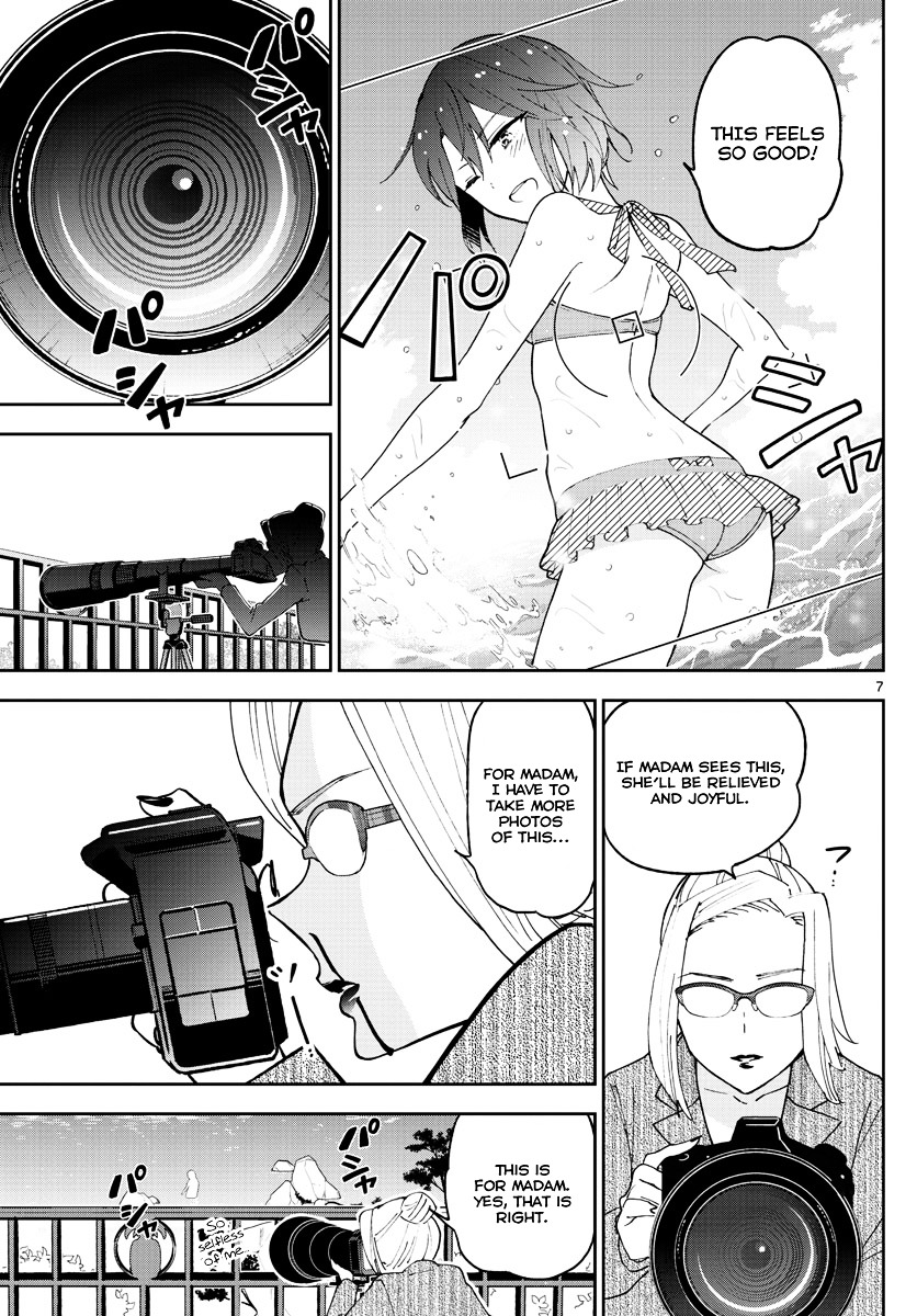 Read Hatsukoi Zombie chapter 48 image 7 on Lezhin