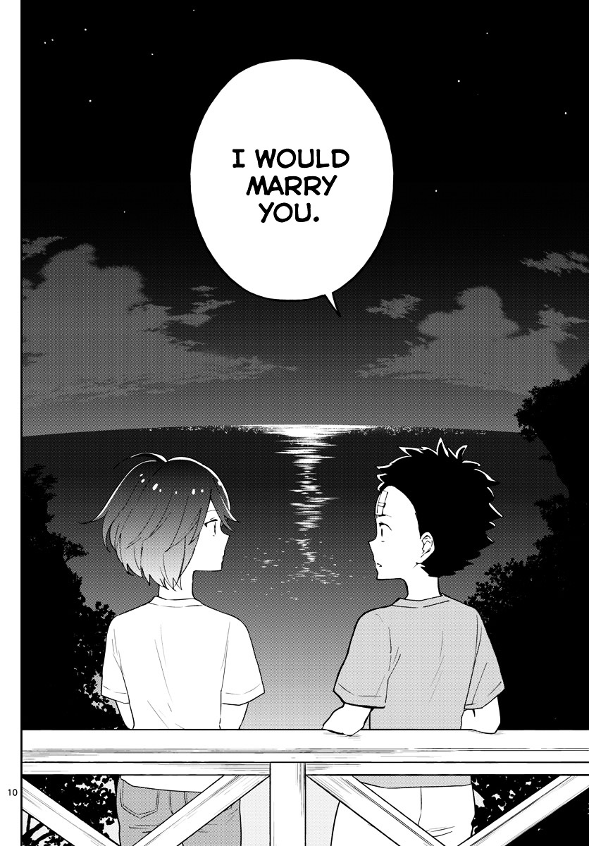 Read Hatsukoi Zombie chapter 49 image 10 on Lezhin