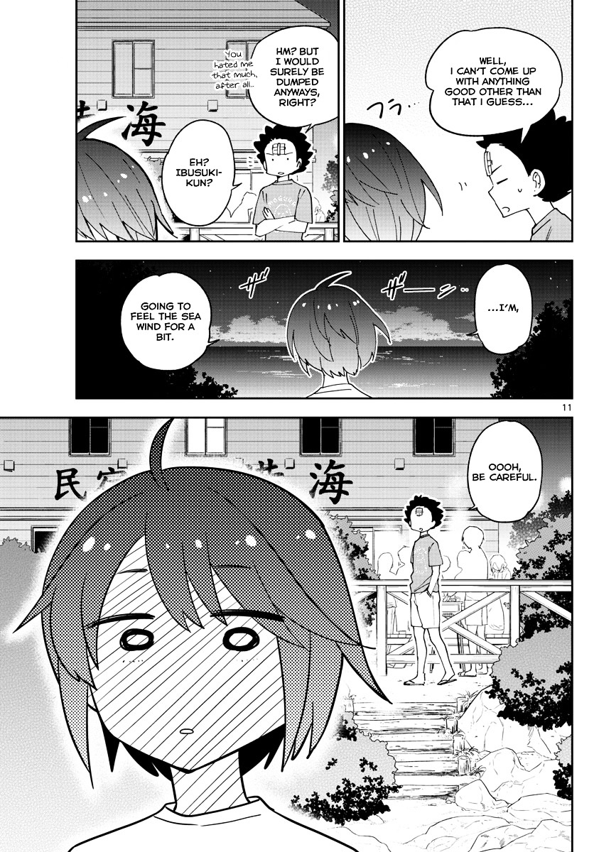 Read Hatsukoi Zombie chapter 49 image 11 on Lezhin