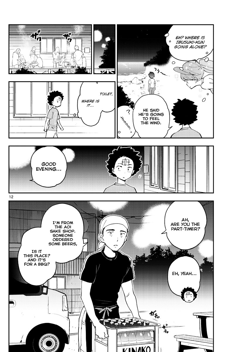 Read Hatsukoi Zombie chapter 49 image 12 on Lezhin