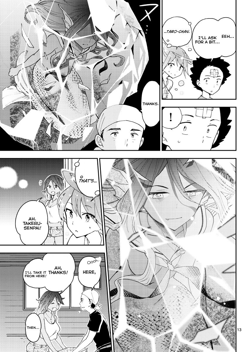 Read Hatsukoi Zombie chapter 49 image 13 on Lezhin