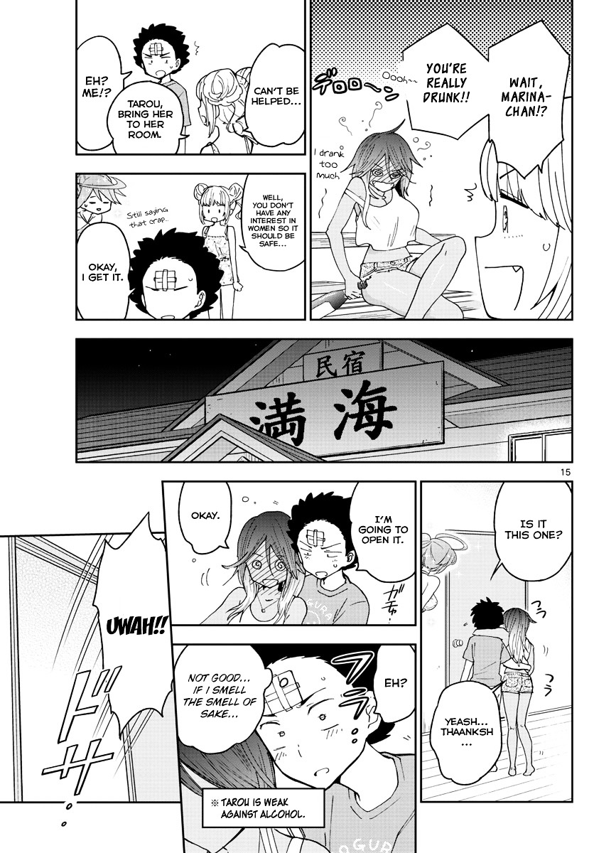 Read Hatsukoi Zombie chapter 49 image 15 on Lezhin