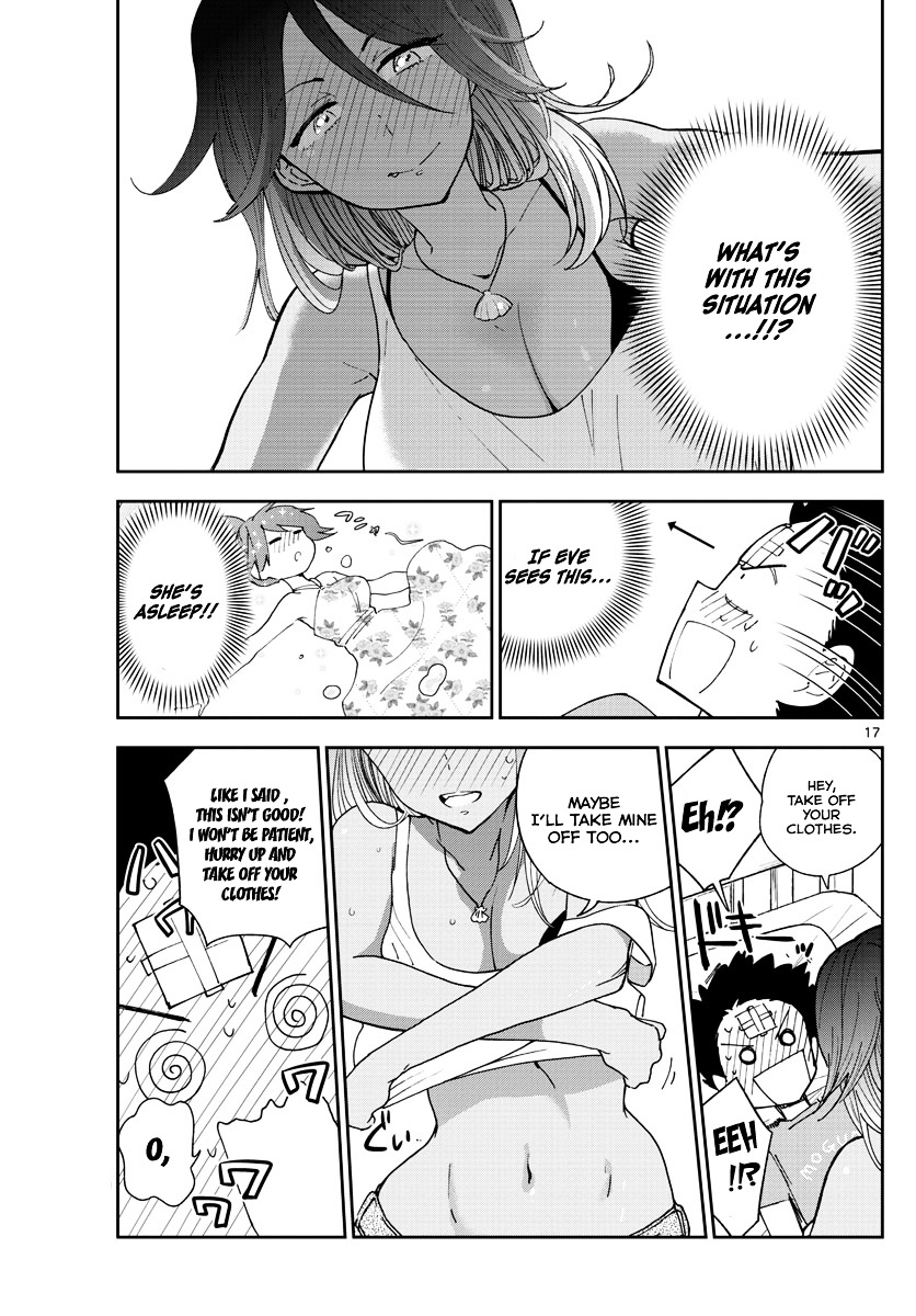 Read Hatsukoi Zombie chapter 49 image 17 on Lezhin