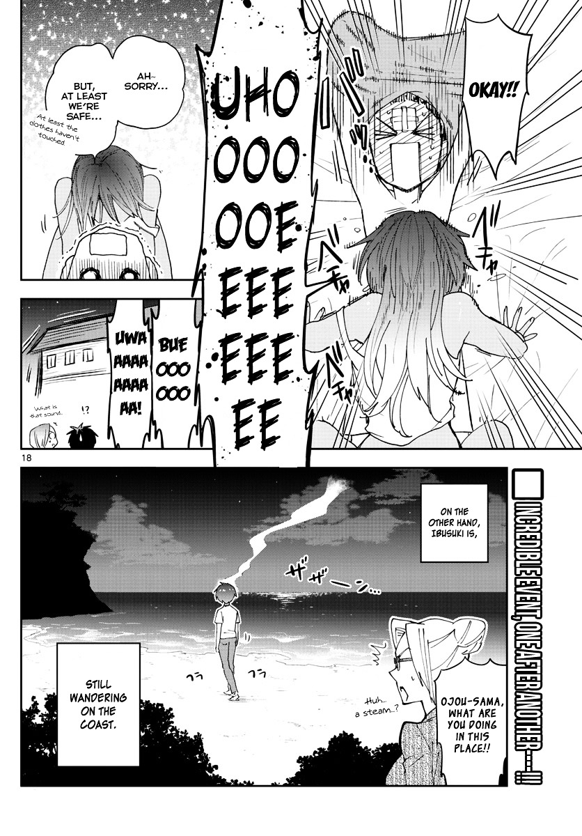 Read Hatsukoi Zombie chapter 49 image 18 on Lezhin