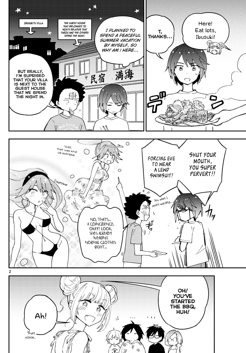Read Hatsukoi Zombie chapter 49 image 2 on Lezhin