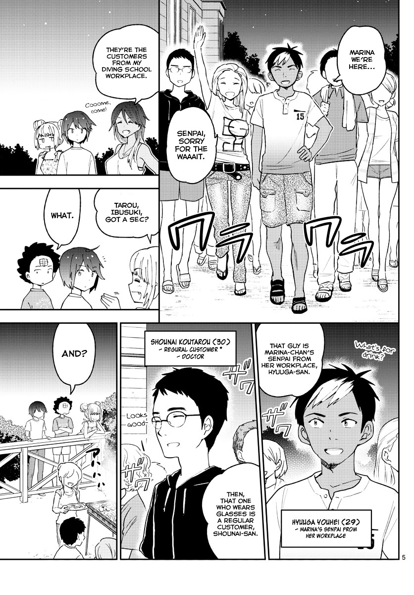 Read Hatsukoi Zombie chapter 49 image 5 on Lezhin