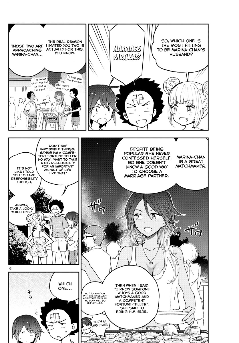 Read Hatsukoi Zombie chapter 49 image 6 on Lezhin