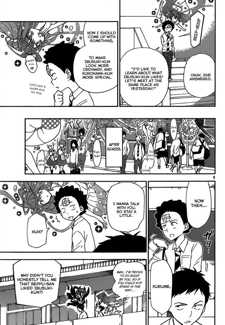 Read Hatsukoi Zombie chapter 5 image 10 on Lezhin