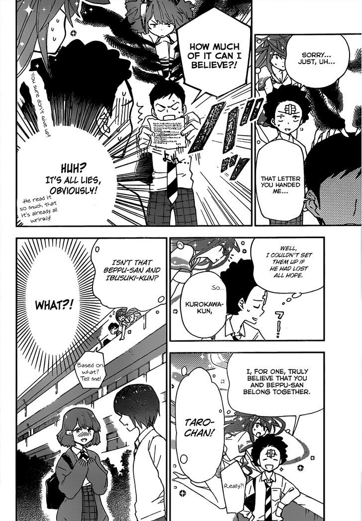 Read Hatsukoi Zombie chapter 5 image 11 on Lezhin