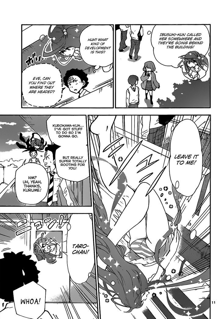 Read Hatsukoi Zombie chapter 5 image 12 on Lezhin
