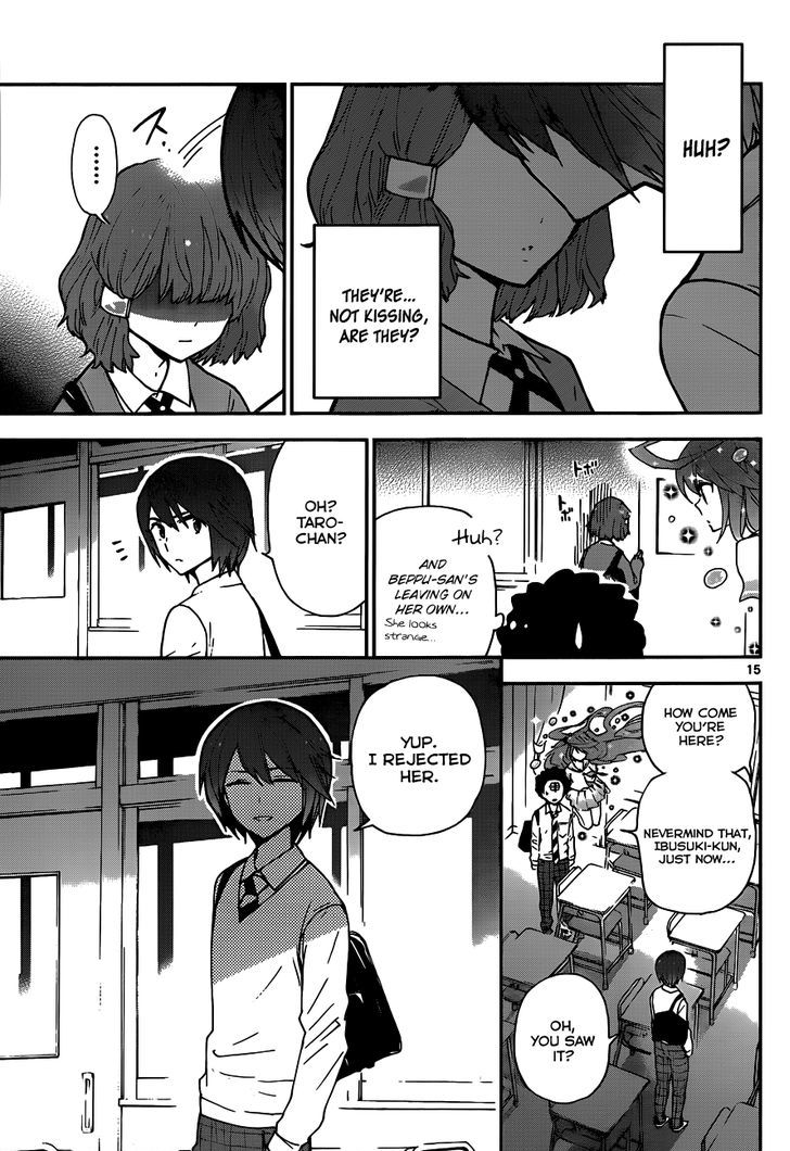 Read Hatsukoi Zombie chapter 5 image 16 on Lezhin