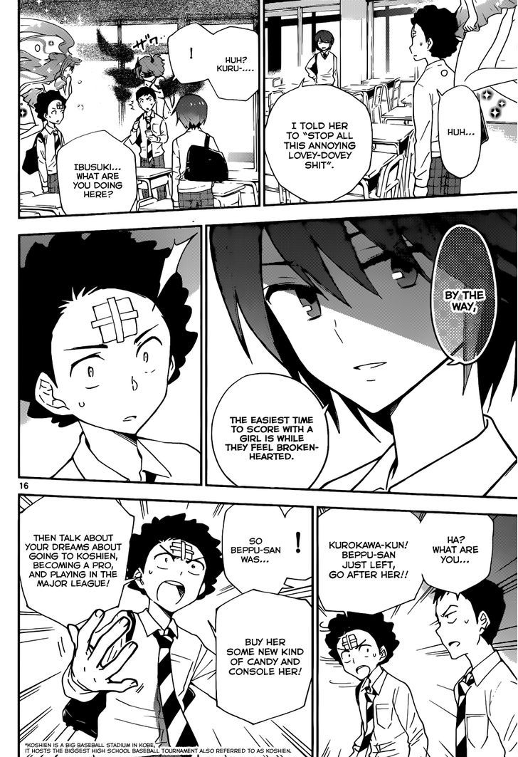 Read Hatsukoi Zombie chapter 5 image 17 on Lezhin