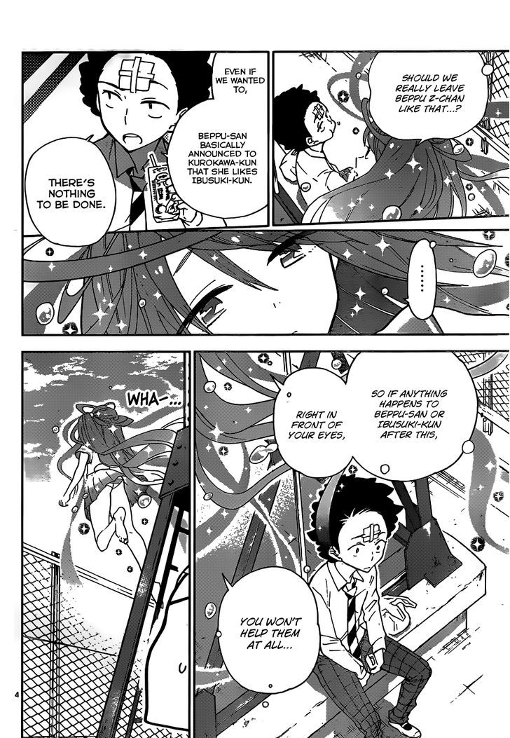 Read Hatsukoi Zombie chapter 5 image 5 on Lezhin