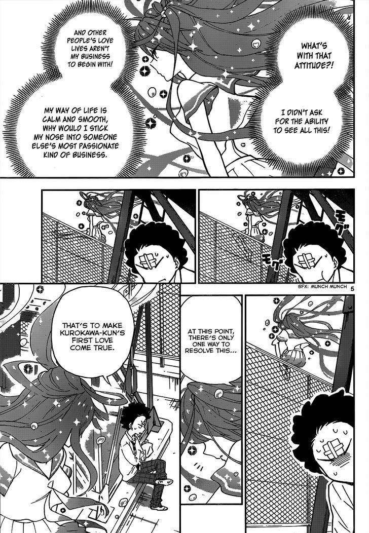Read Hatsukoi Zombie chapter 5 image 6 on Lezhin
