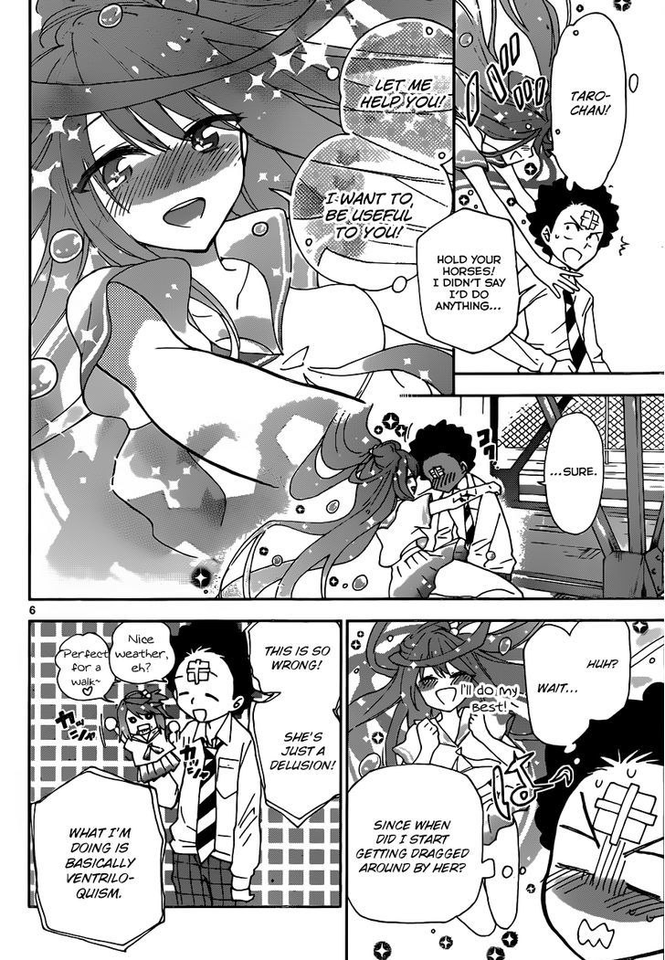 Read Hatsukoi Zombie chapter 5 image 7 on Lezhin