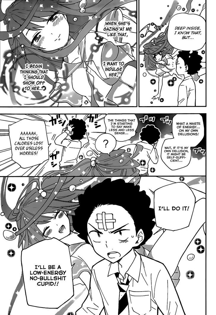 Read Hatsukoi Zombie chapter 5 image 8 on Lezhin
