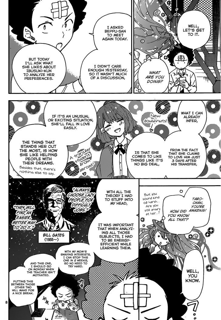 Read Hatsukoi Zombie chapter 5 image 9 on Lezhin