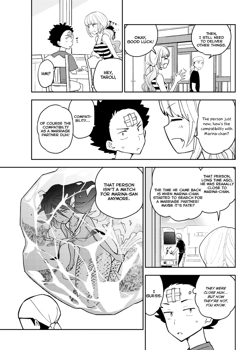 Read Hatsukoi Zombie chapter 50 image 5 on Lezhin