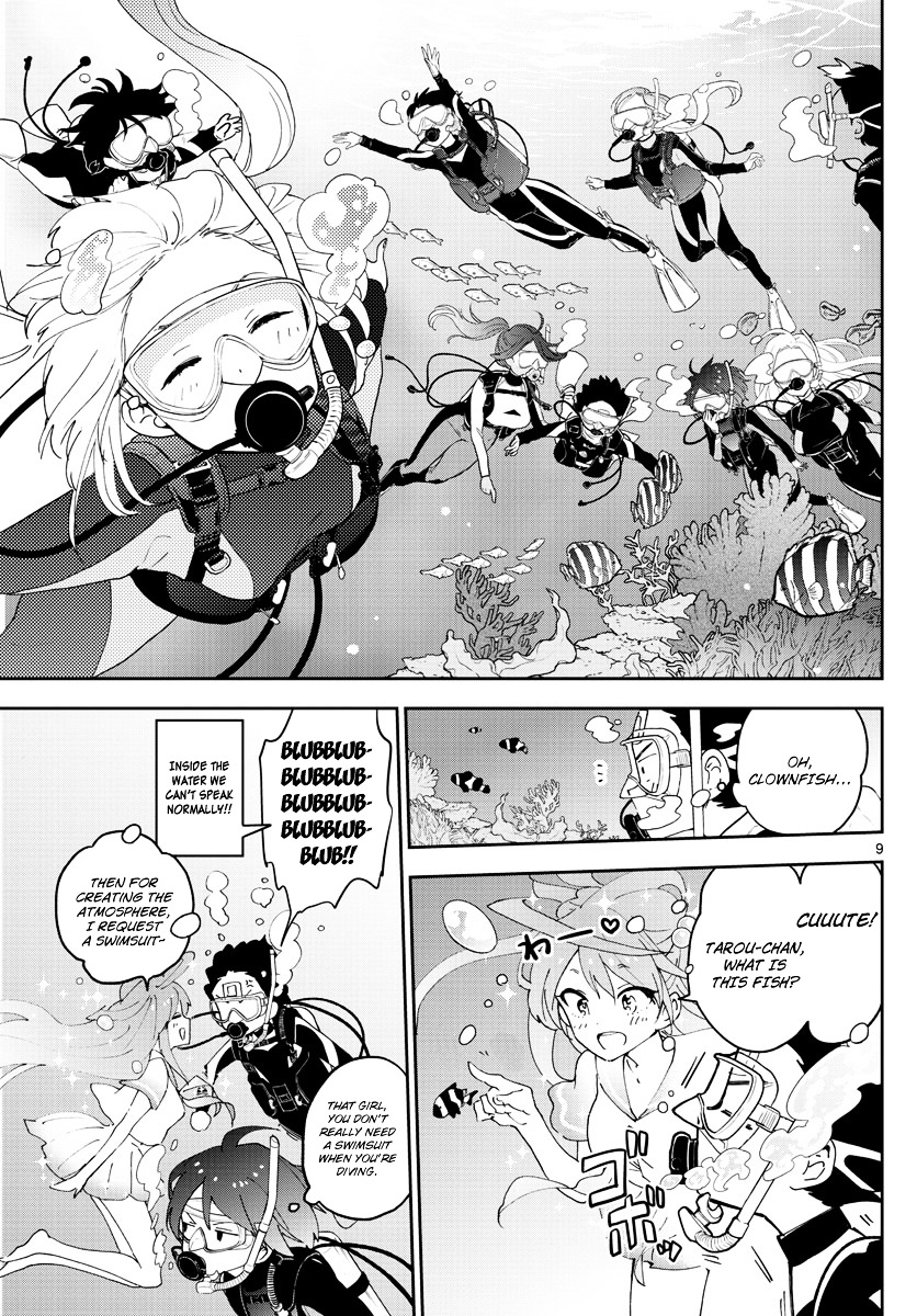 Read Hatsukoi Zombie chapter 50 image 9 on Lezhin