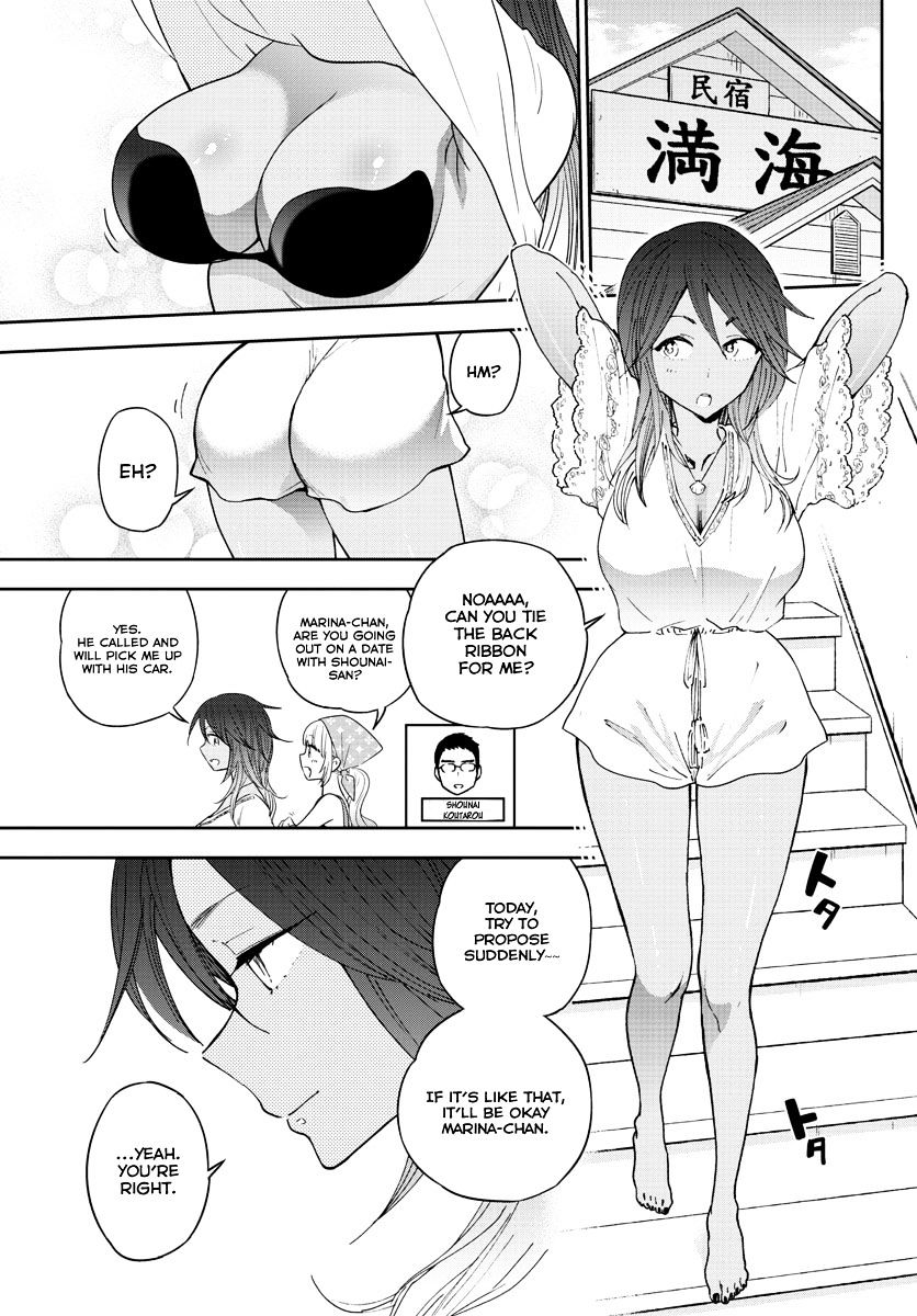 Read Hatsukoi Zombie chapter 52 image 13 on Lezhin