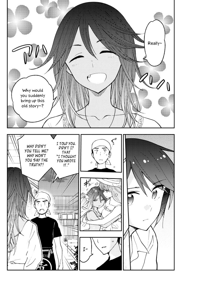 Read Hatsukoi Zombie chapter 52 image 16 on Lezhin