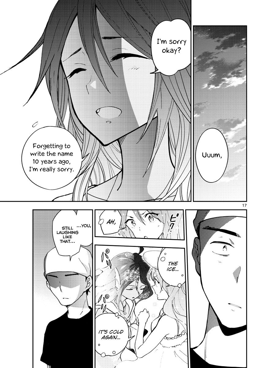Read Hatsukoi Zombie chapter 52 image 17 on Lezhin