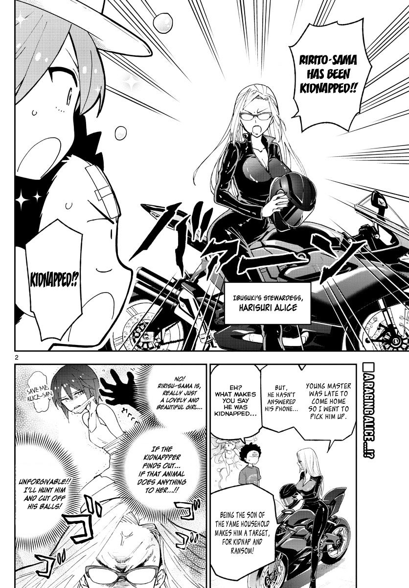 Read Hatsukoi Zombie chapter 52 image 2 on Lezhin