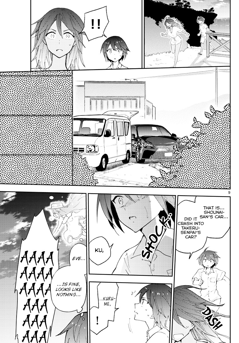 Read Hatsukoi Zombie chapter 53 image 10 on Lezhin
