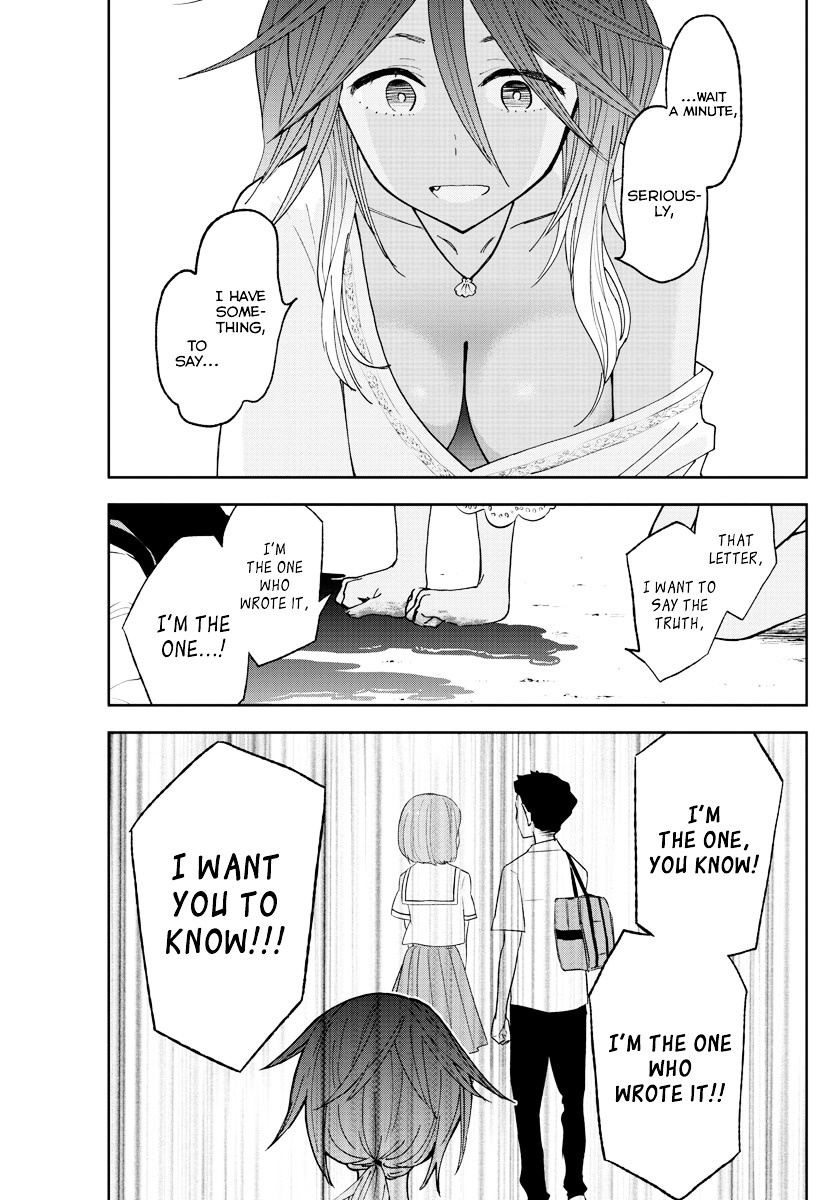 Read Hatsukoi Zombie chapter 53 image 12 on Lezhin