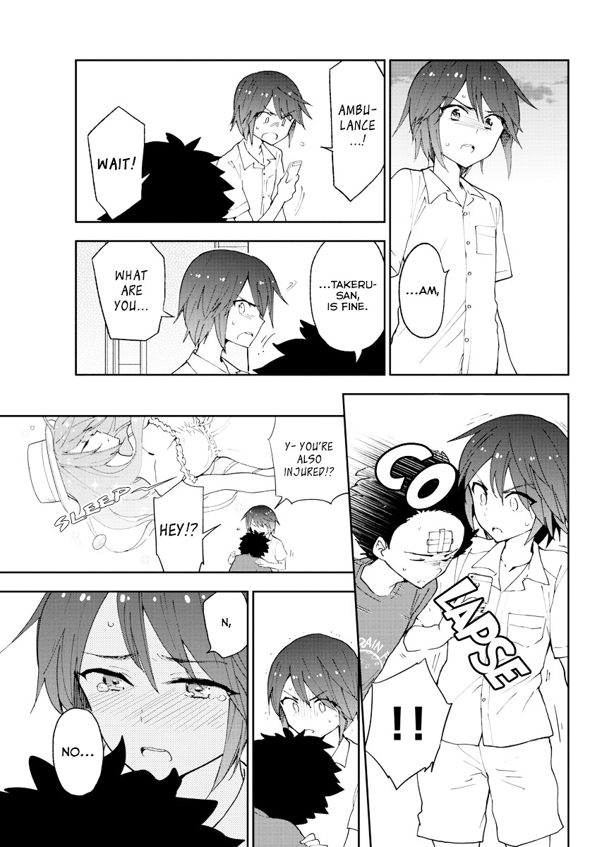 Read Hatsukoi Zombie chapter 53 image 14 on Lezhin