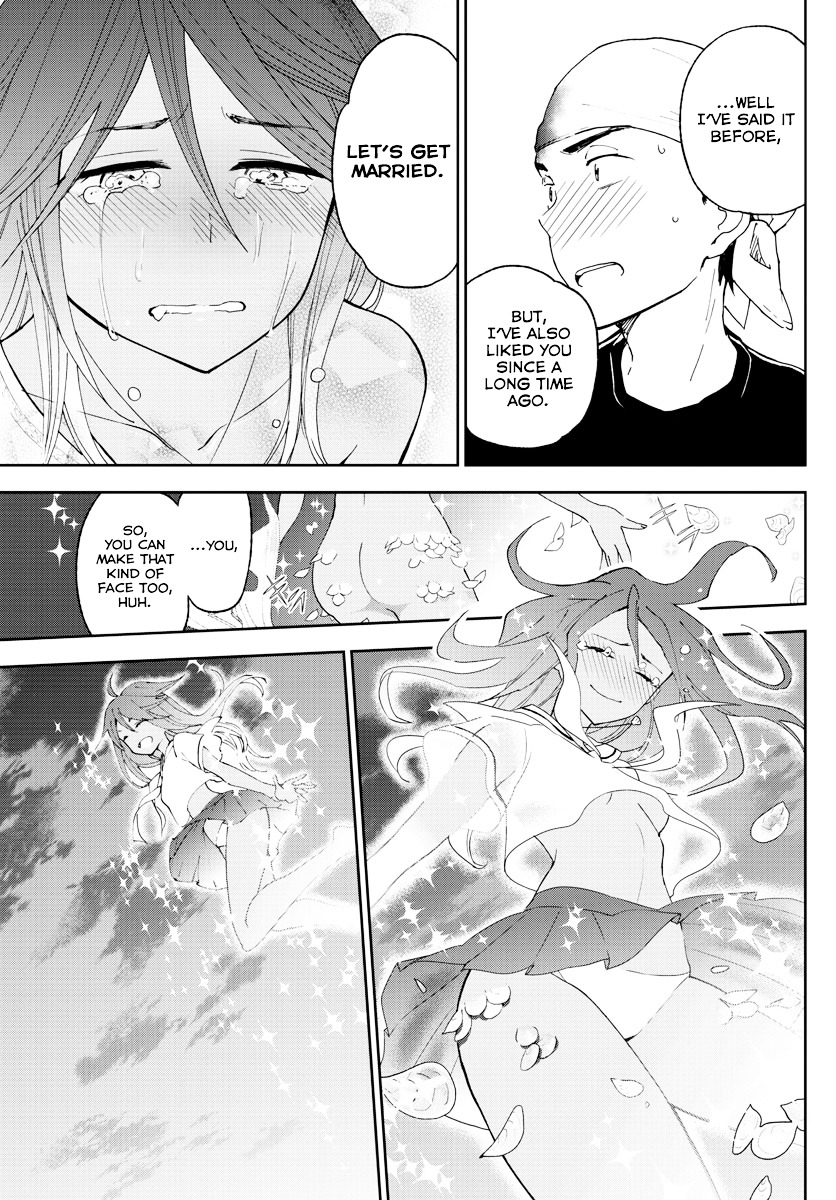 Read Hatsukoi Zombie chapter 53 image 16 on Lezhin
