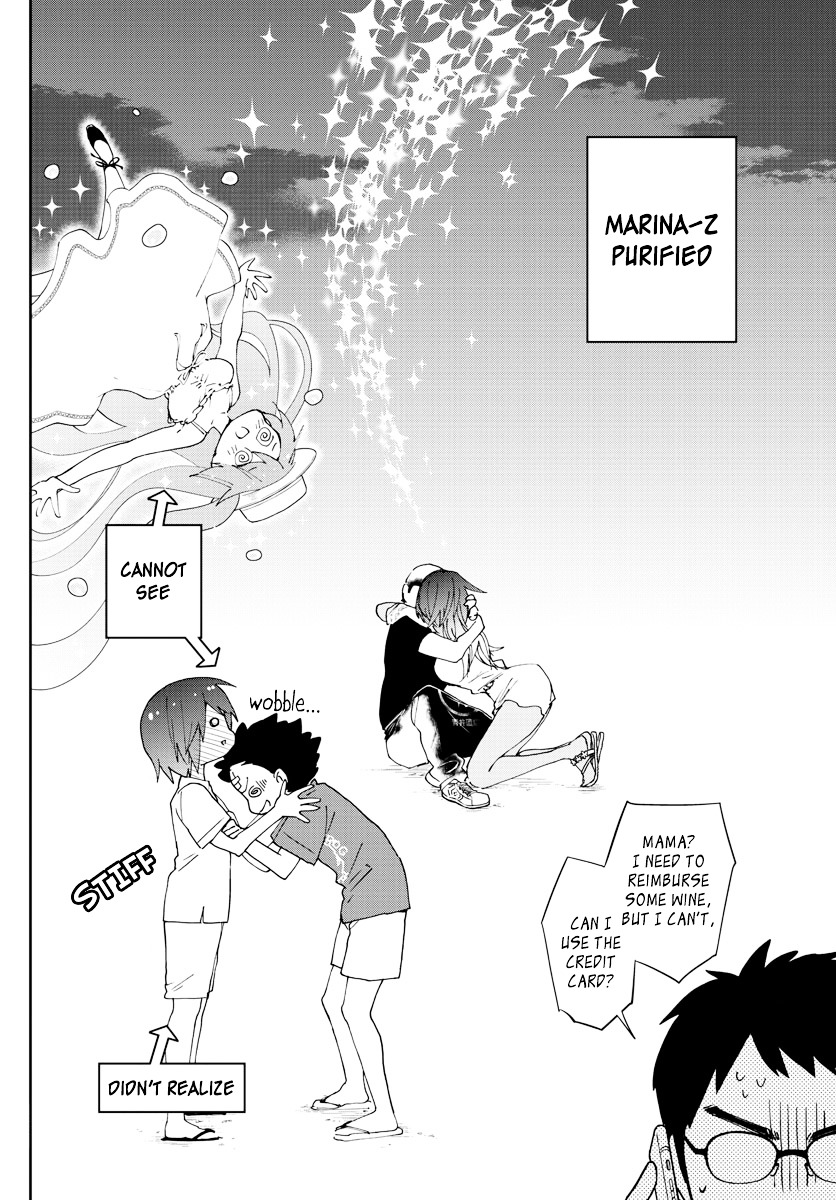 Read Hatsukoi Zombie chapter 53 image 17 on Lezhin