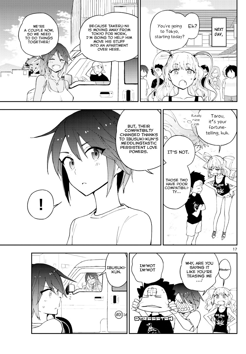 Read Hatsukoi Zombie chapter 53 image 18 on Lezhin