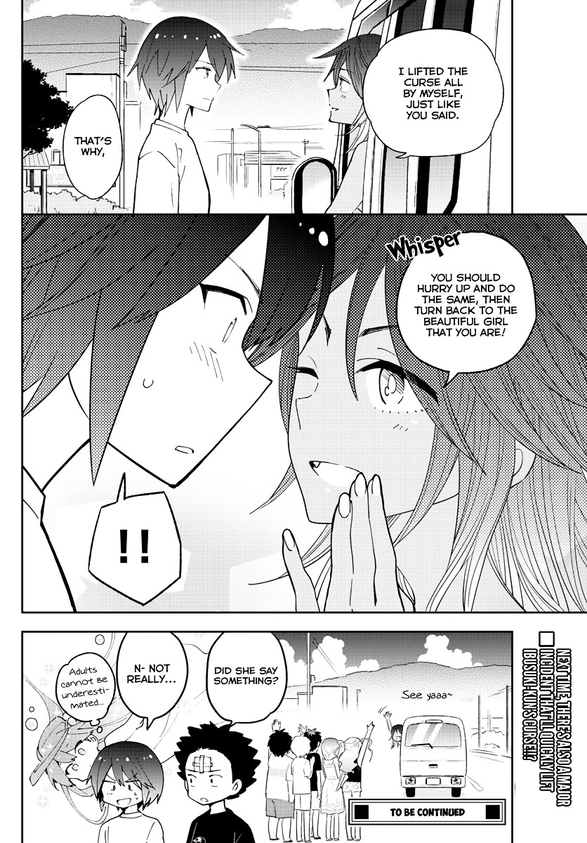Read Hatsukoi Zombie chapter 53 image 19 on Lezhin