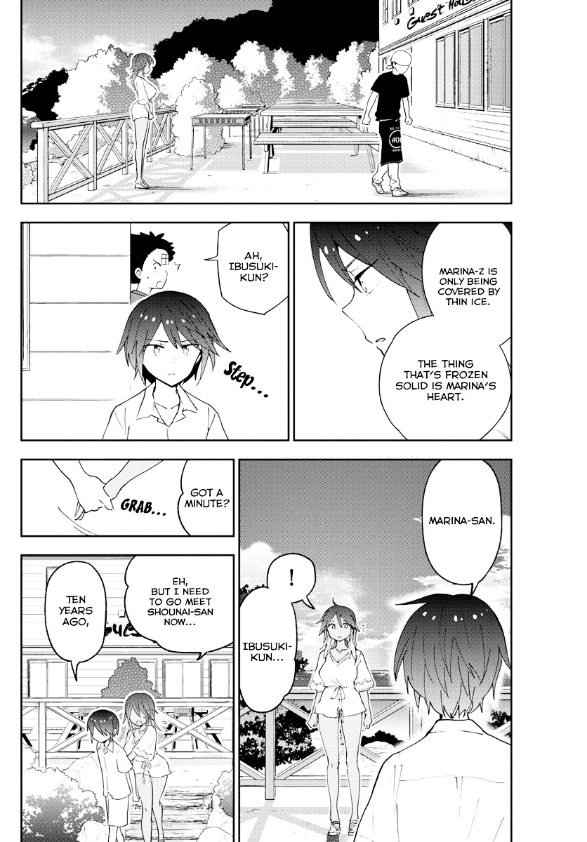 Read Hatsukoi Zombie chapter 53 image 3 on Lezhin