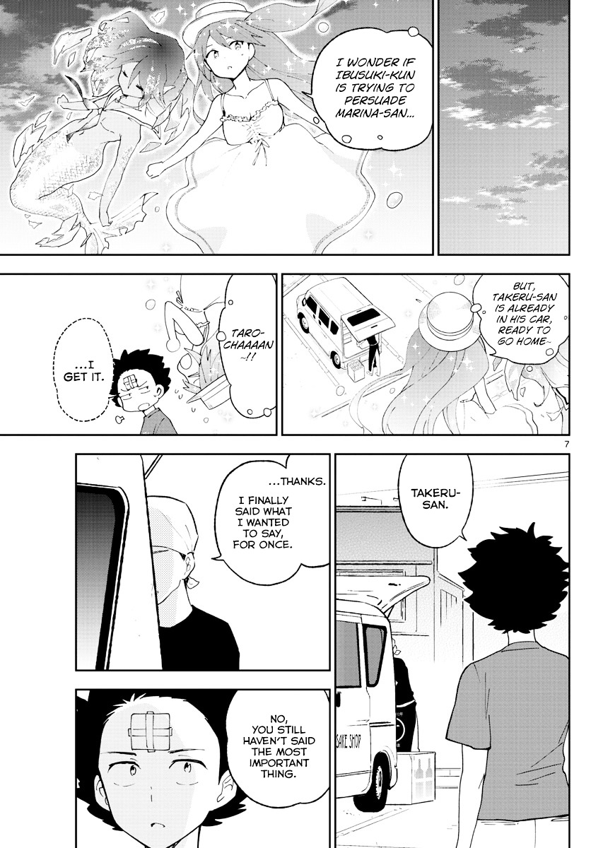 Read Hatsukoi Zombie chapter 53 image 8 on Lezhin