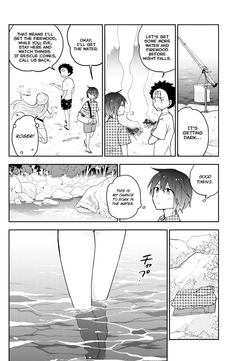 Read Hatsukoi Zombie chapter 54 image 11 on Lezhin