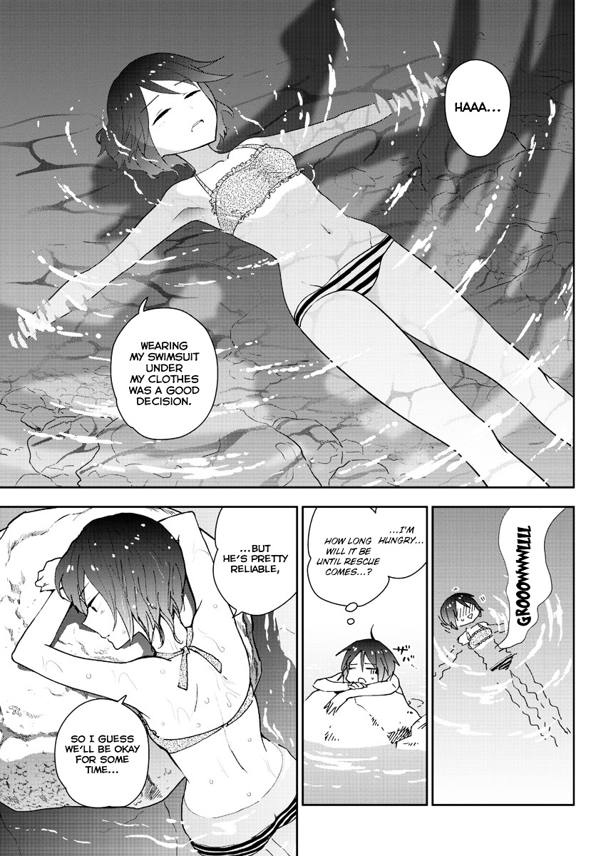 Read Hatsukoi Zombie chapter 54 image 12 on Lezhin