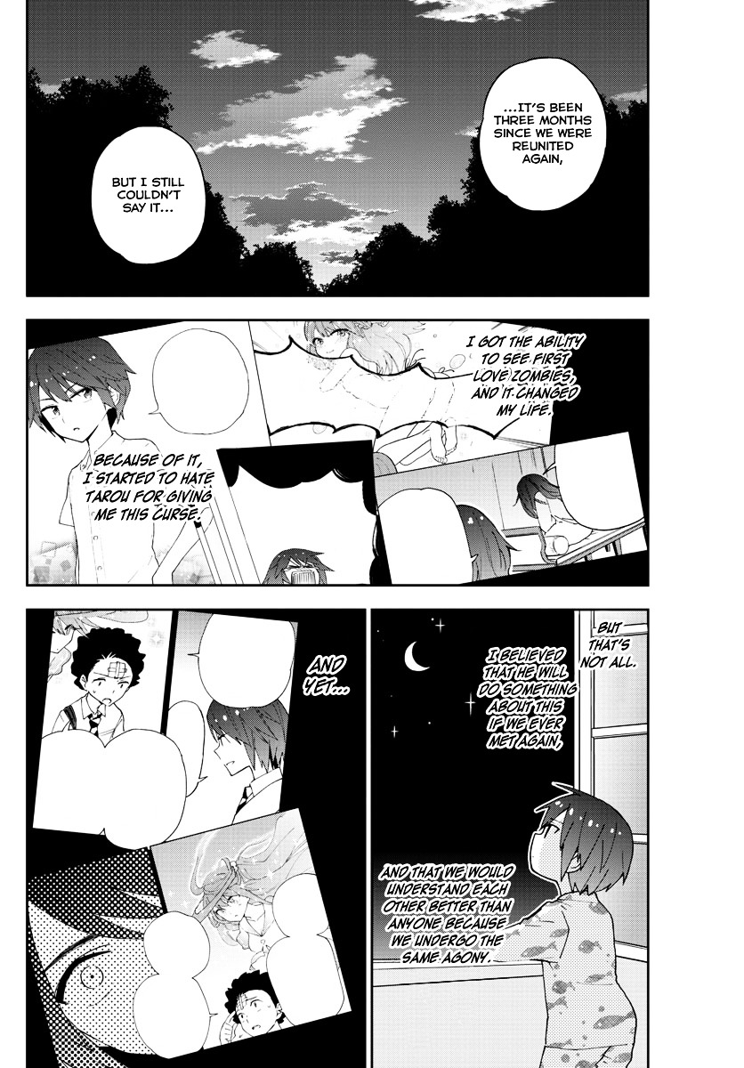Read Hatsukoi Zombie chapter 54 image 13 on Lezhin