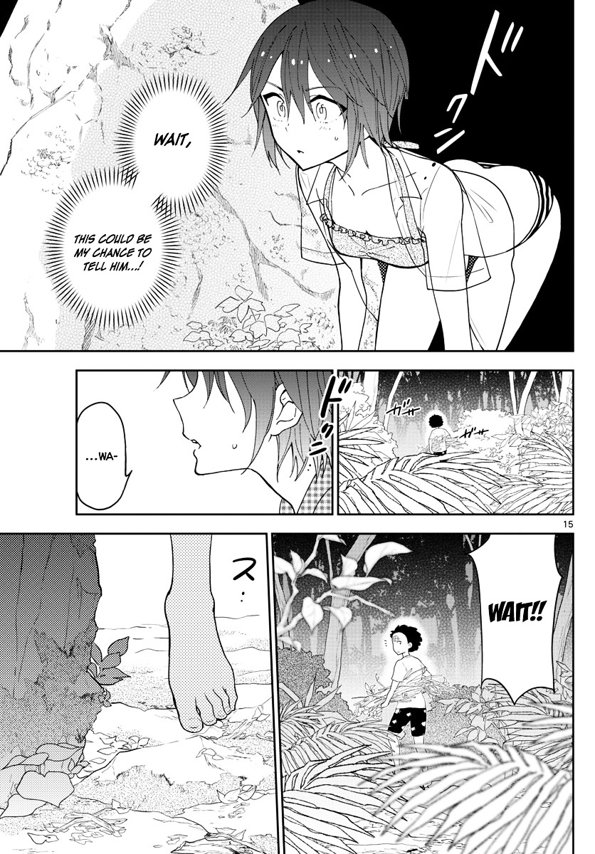 Read Hatsukoi Zombie chapter 54 image 16 on Lezhin
