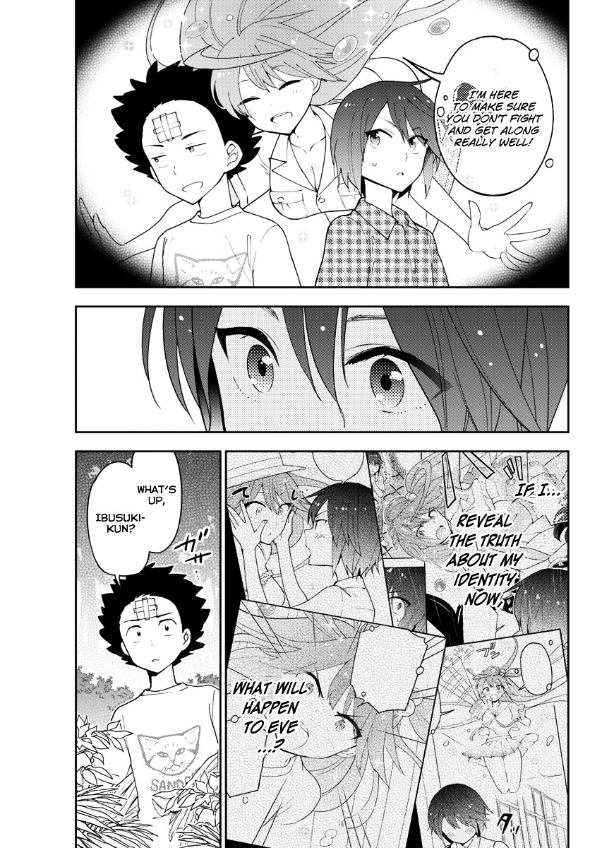 Read Hatsukoi Zombie chapter 54 image 18 on Lezhin