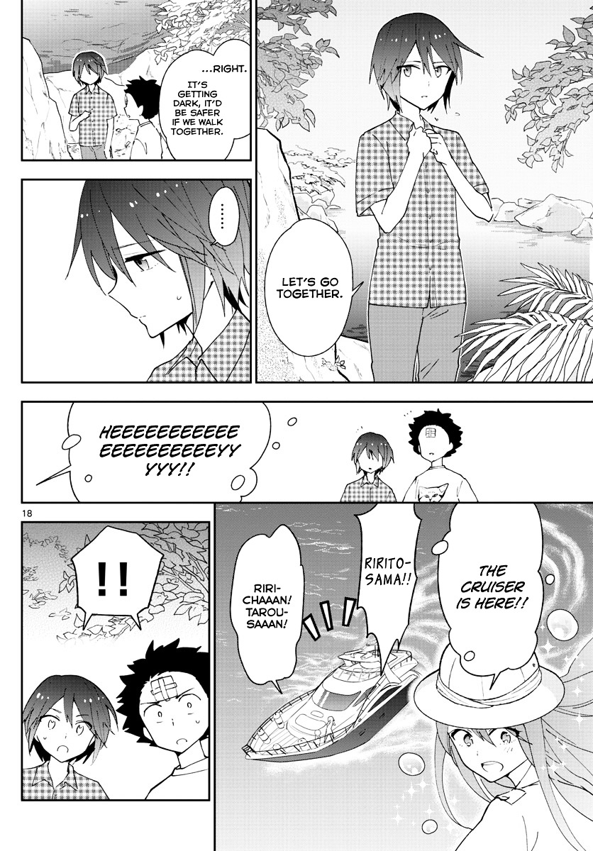 Read Hatsukoi Zombie chapter 54 image 19 on Lezhin