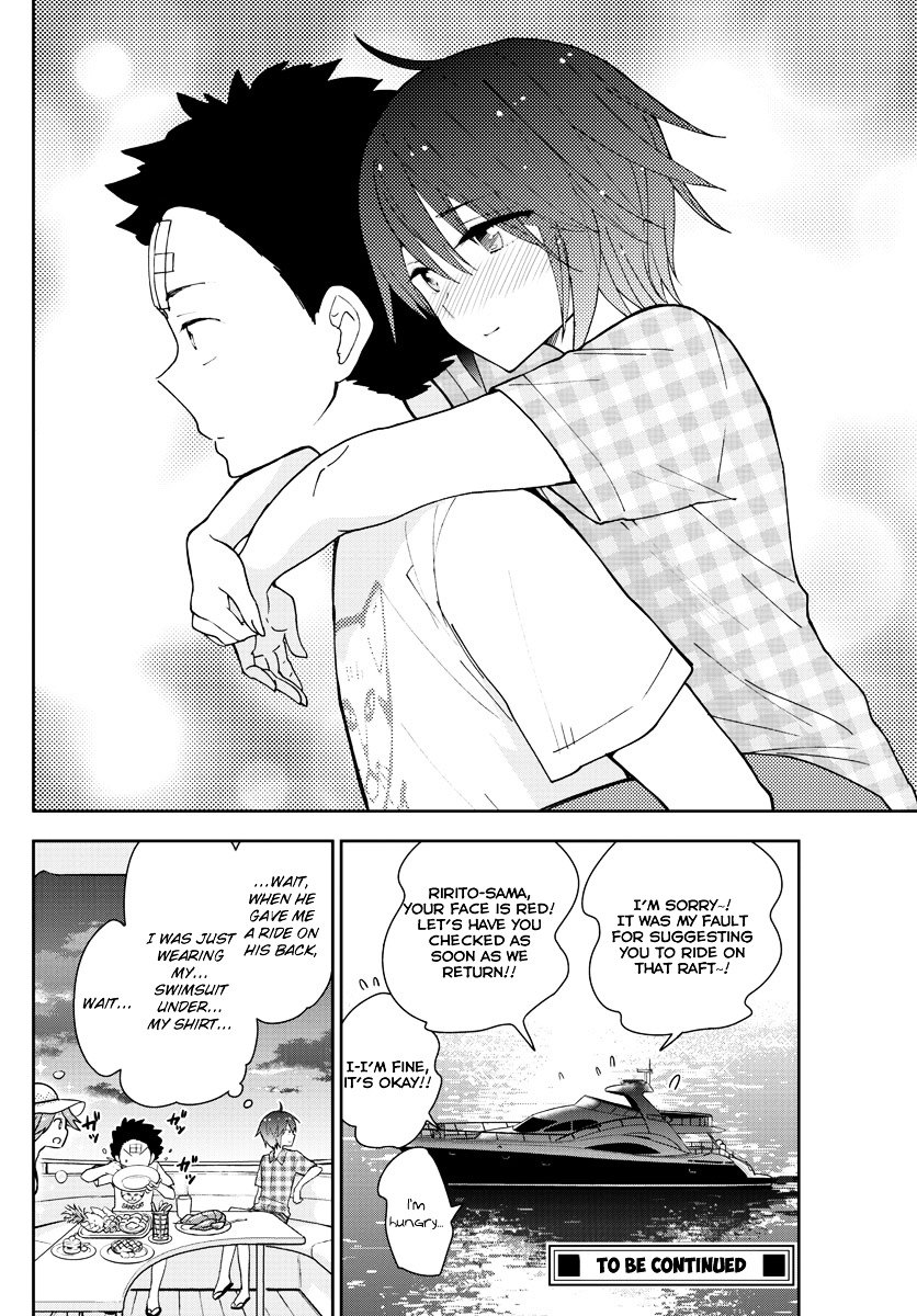 Read Hatsukoi Zombie chapter 54 image 21 on Lezhin