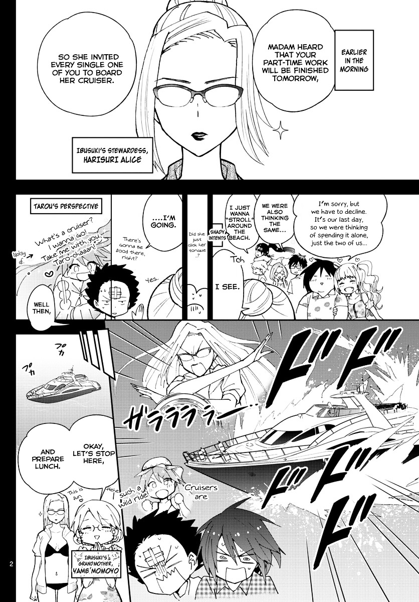 Read Hatsukoi Zombie chapter 54 image 3 on Lezhin