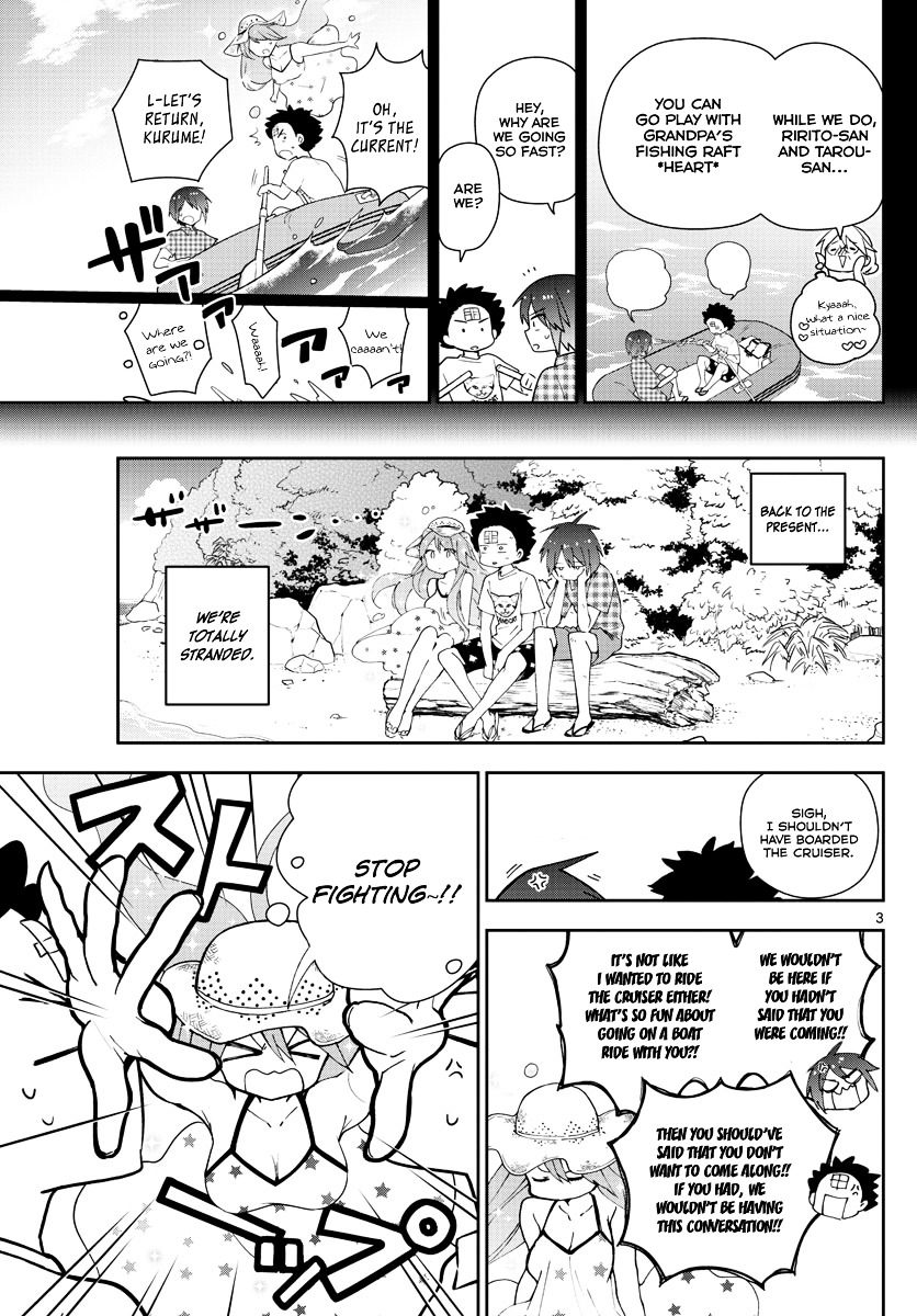 Read Hatsukoi Zombie chapter 54 image 4 on Lezhin