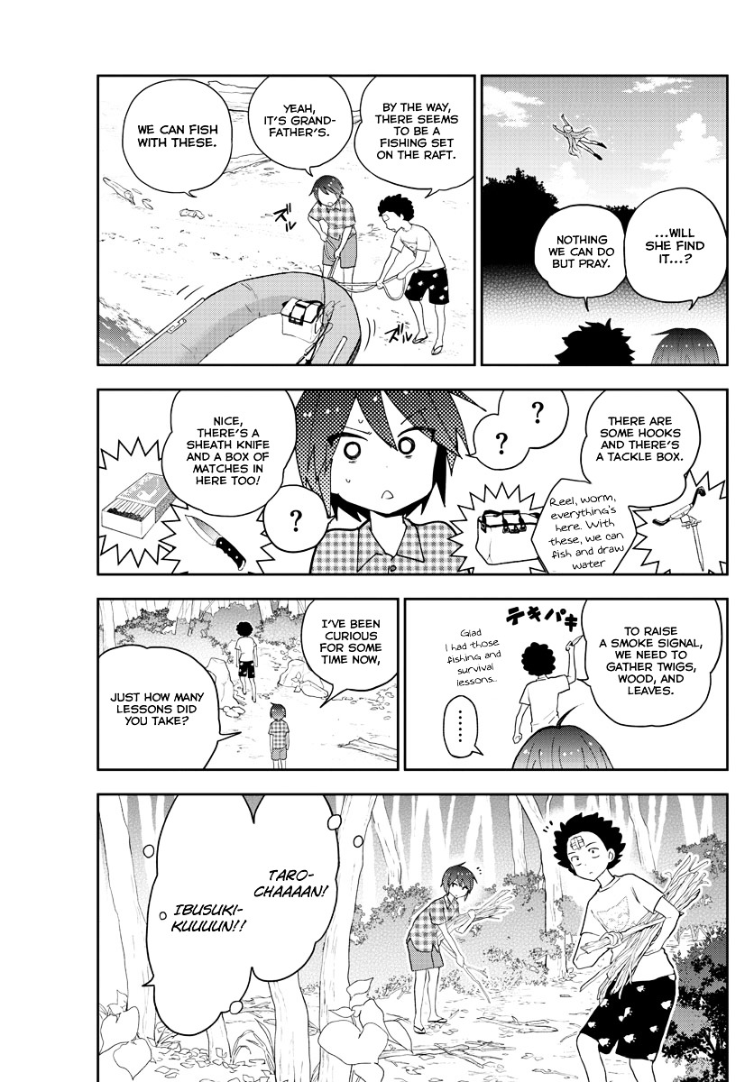 Read Hatsukoi Zombie chapter 54 image 6 on Lezhin
