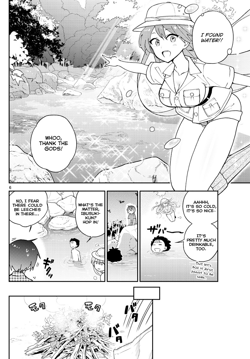 Read Hatsukoi Zombie chapter 54 image 7 on Lezhin