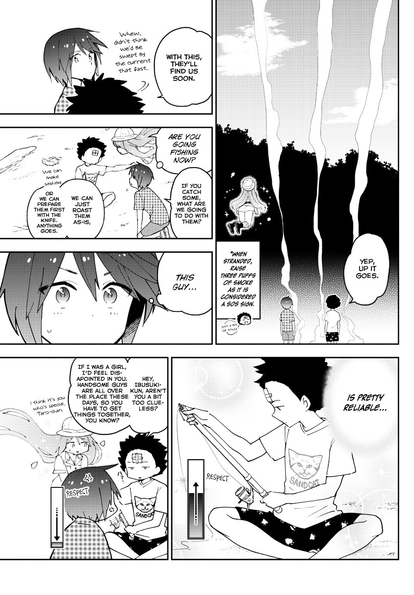 Read Hatsukoi Zombie chapter 54 image 8 on Lezhin