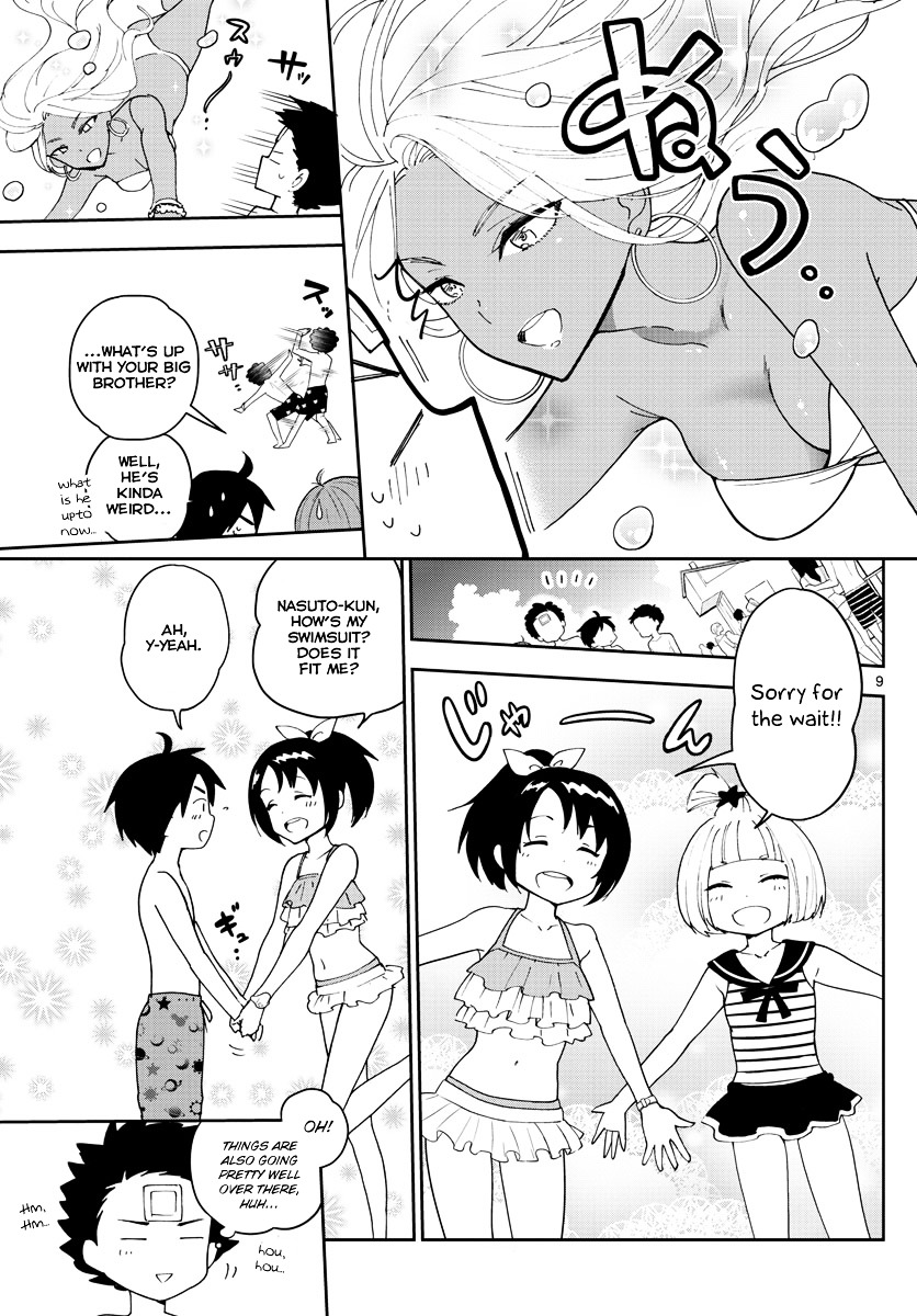 Read Hatsukoi Zombie chapter 55 image 10 on Lezhin