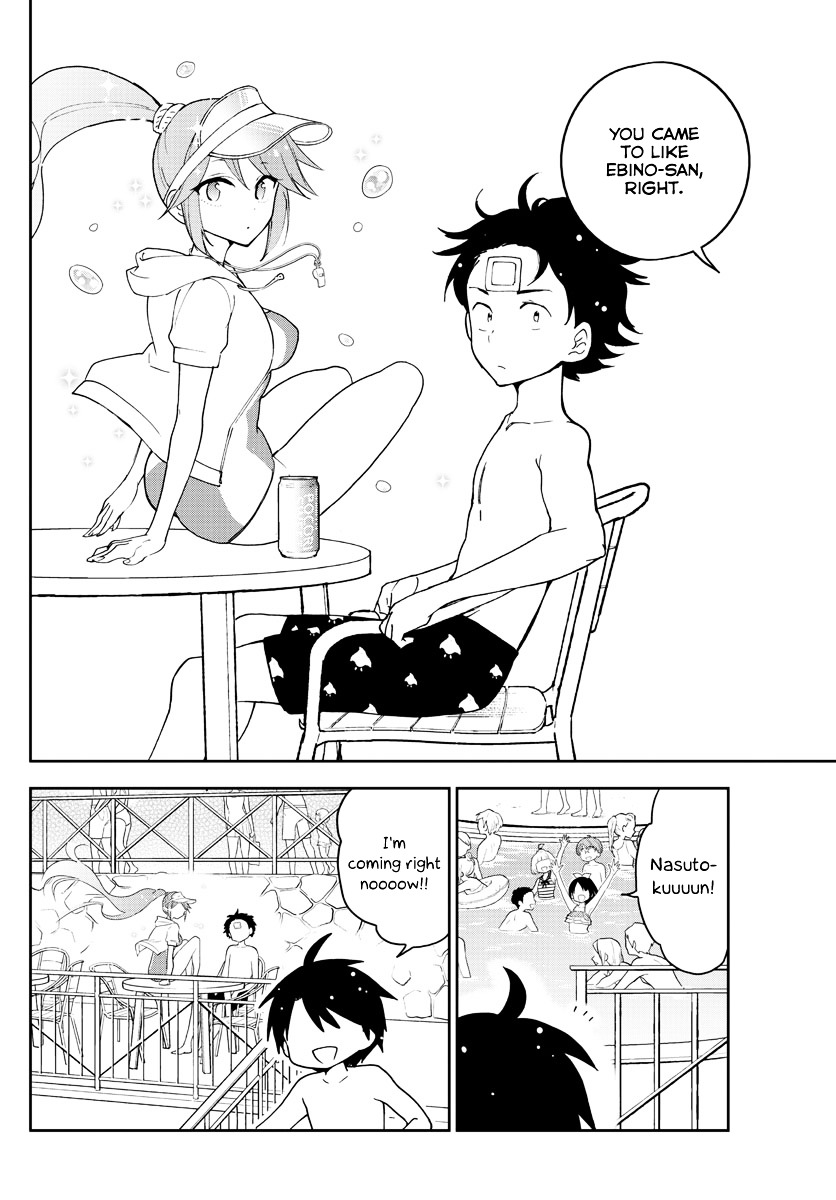 Read Hatsukoi Zombie chapter 55 image 13 on Lezhin
